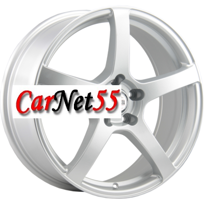 Alcasta 6,5x16/5x112 ET33 D57,1 M32 Sil