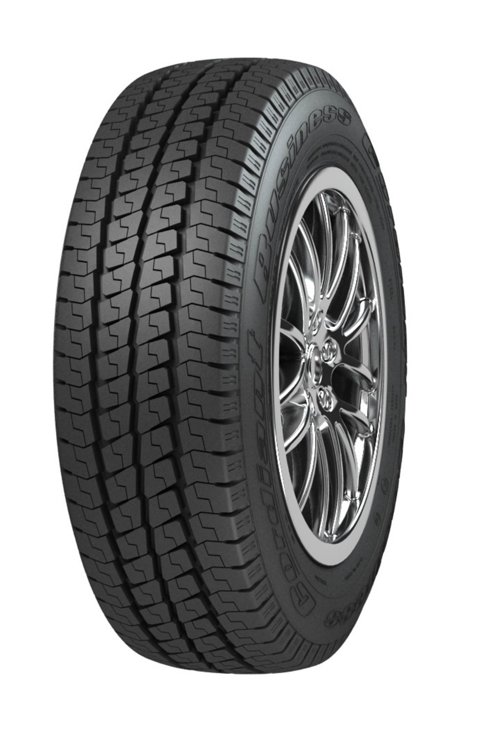 Cordiant 205/70R15C 106/104R Business CS (501) TL