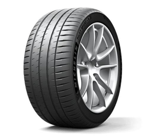 Michelin 225/60R18 100V Pilot Sport 4 SUV TL