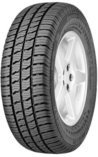 Continental 205/75R16C 110/108R VancoFourSeason 2 TL