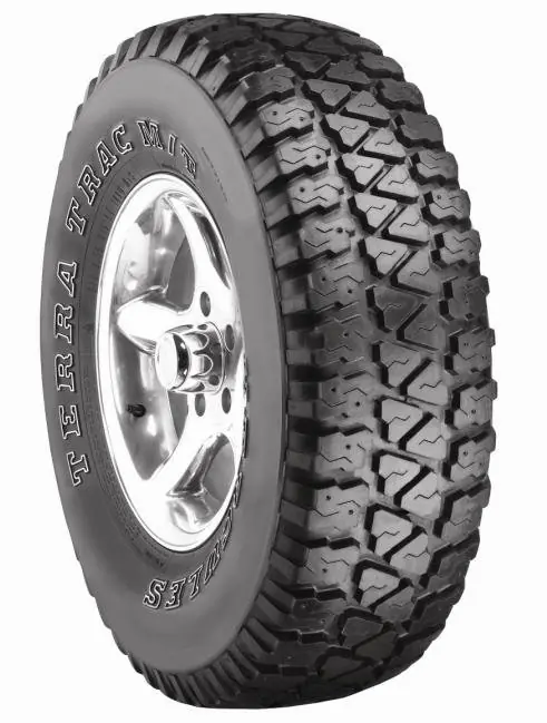 Hercules 235/75R15 104/101Q Terra Trac M/T TL
