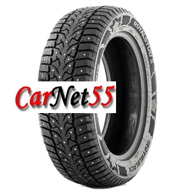 Royal Black 225/55R19 103T RoyalStud II TL (шип.) Royal Black 225/55R19 103T RoyalStud II TL (шип.)