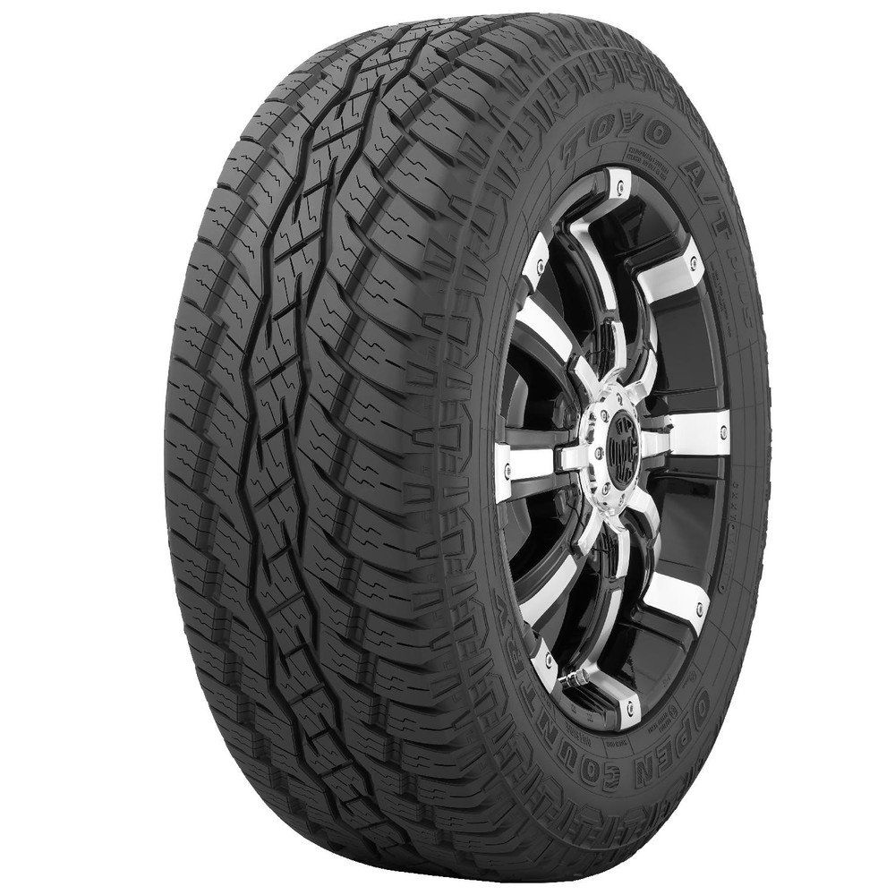 Toyo 265/70R15 112T Open Country A/T Plus TL