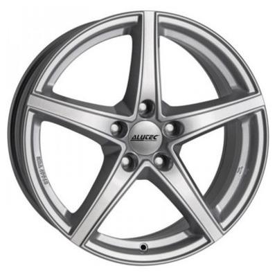 Alutec 6,5x16/5x114,3 ET33 D67,1 Raptr Polar Silver