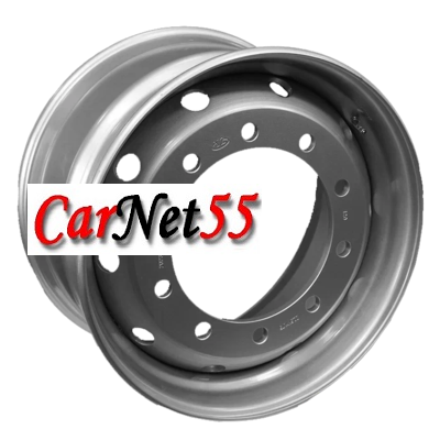 YZ 11,75x22,5/10x335 ET120 D281 Sil (16 мм)