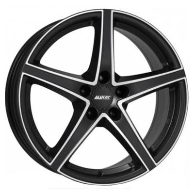 Alutec 7,5x18/5x112 ET51 D57,1 Raptr Racing black front polished