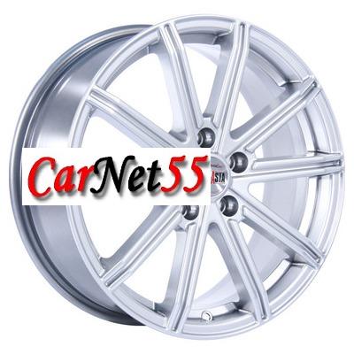 Alcasta 7x17/5x108 ET33 D60,1 M64 HS