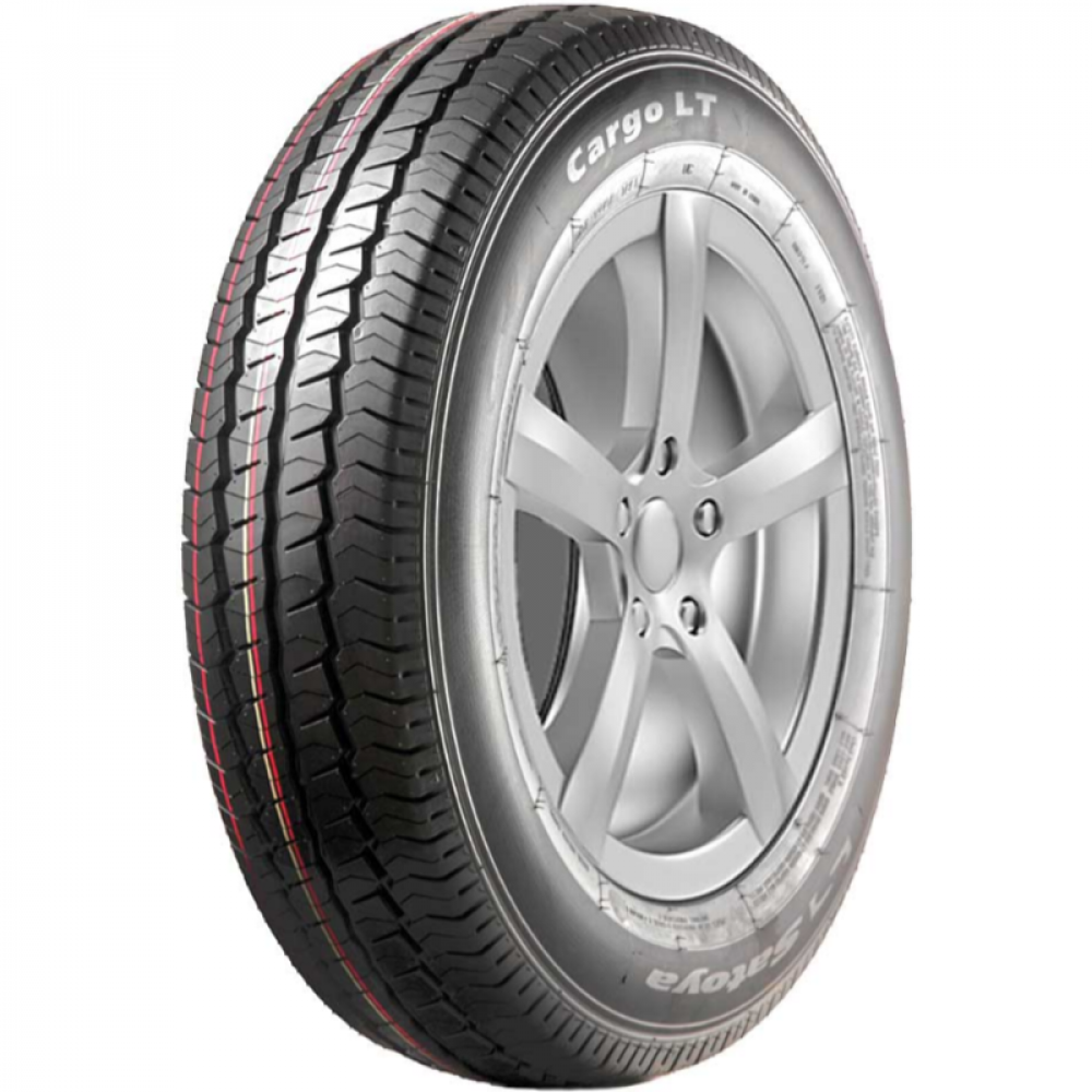 SATOYA  195/70R15 C 104/102R Cargo LT (M+S)