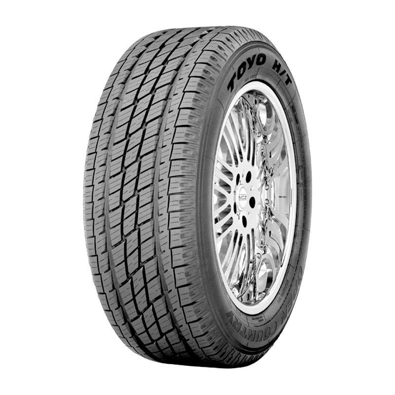 Toyo 265/65R17 112H Open Country H/T TL OWL