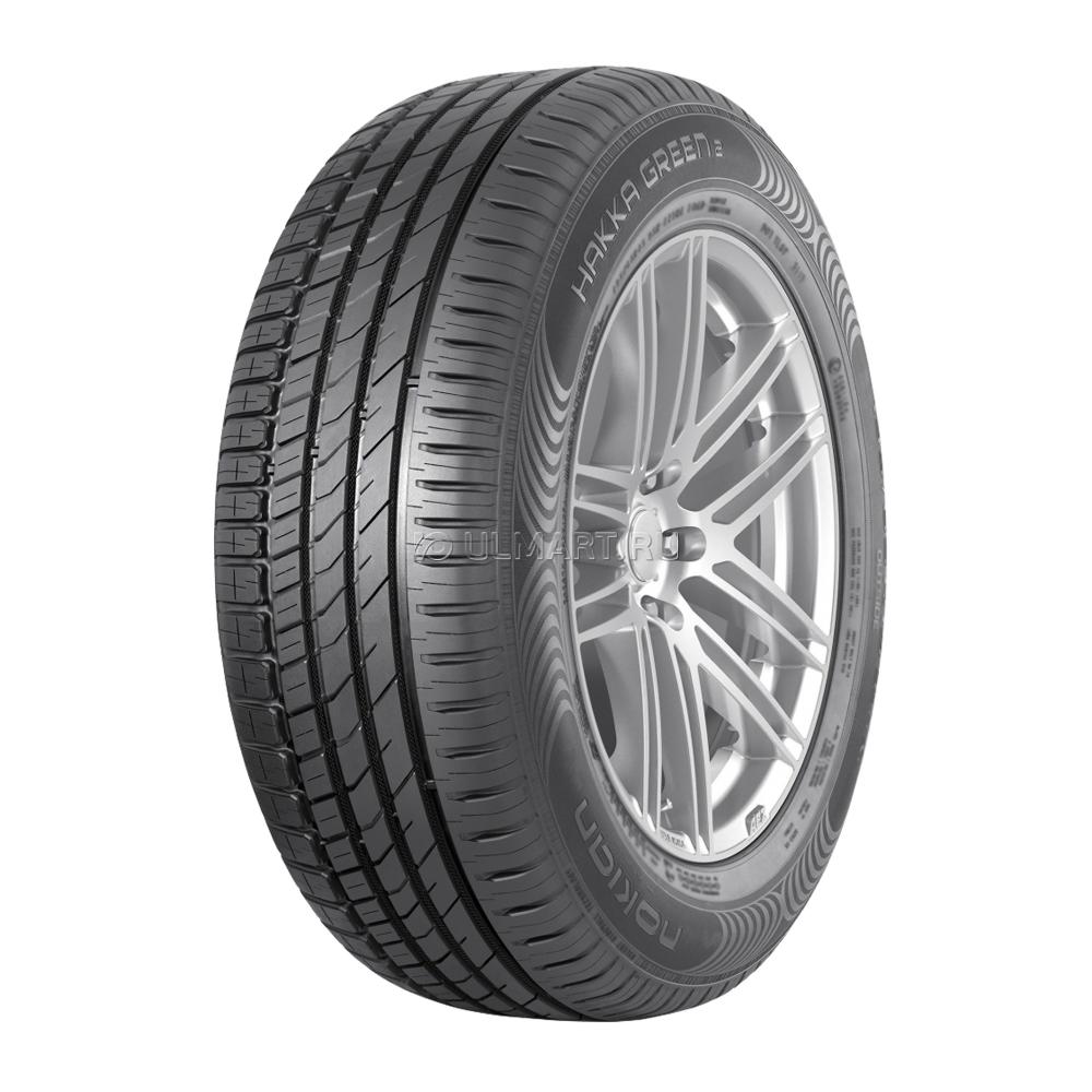 Nokian Tyres 215/55R16 97V XL Hakka Green 2 TL
