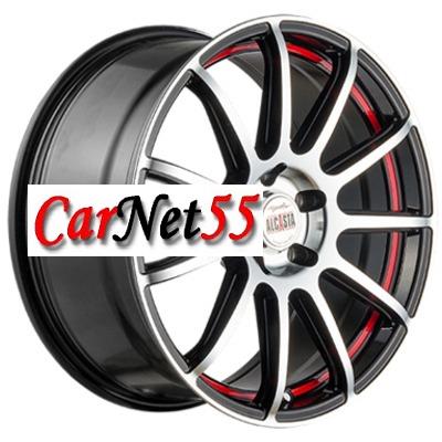 Alcasta 6x15/5x100 ET43 D57,1 M25 BKFRSI