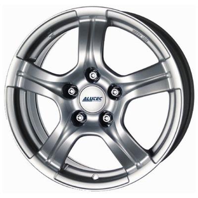 Alutec 7,5x17/5x114,3 ET41 D70,1 Helix Polar Silver Alutec 7,5x17/5x114,3 ET41 D70,1 Helix Polar Silver