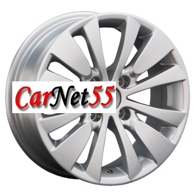 Replay 7x16/4x108 ET26 D65,1 PG54 Sil (конус, C570)