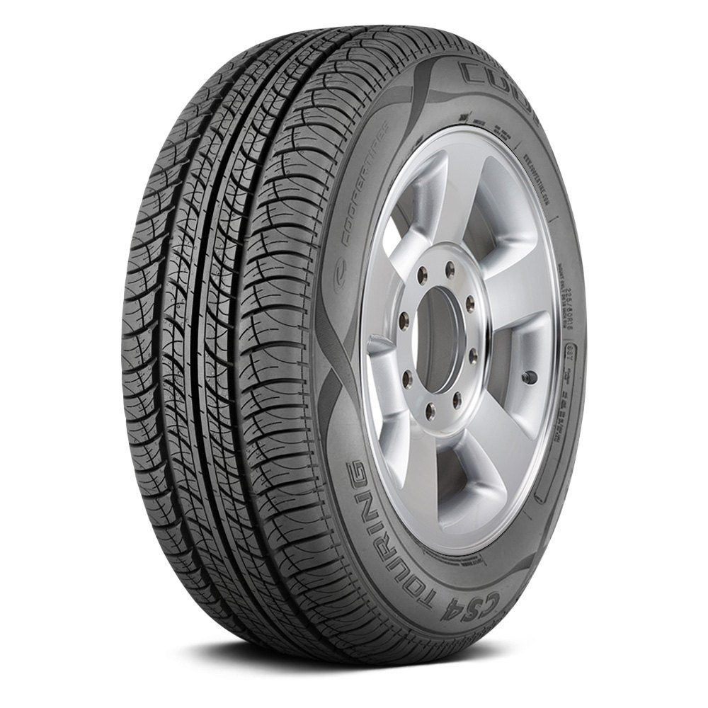Cooper 225/55R17 97T CS4 Touring TR TL