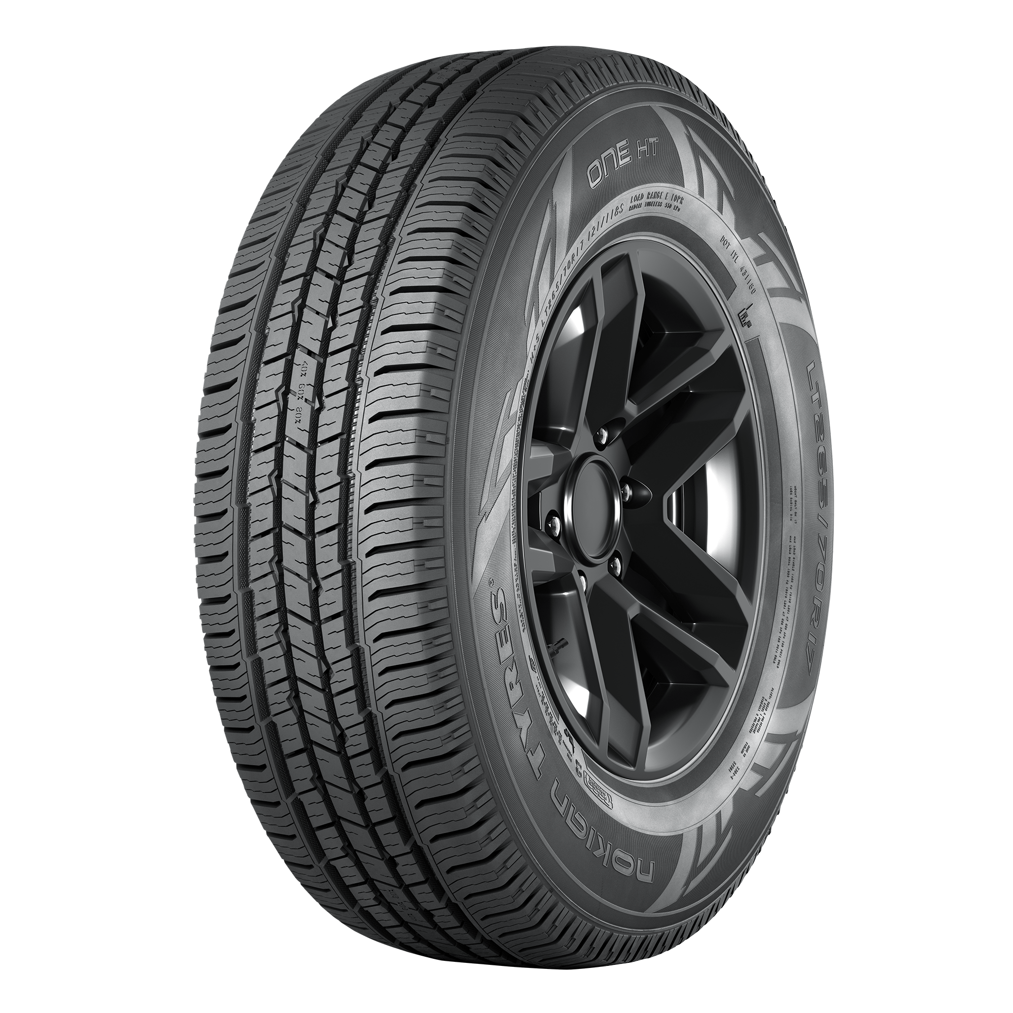 Nokian Tyres 225/65R17 106V One HT TL