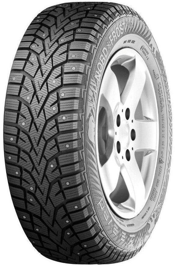 Gislaved 205/70R15 96T Nord*Frost 100 SUV TL FR CD (шип.)