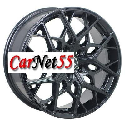 CrossStreet 6,5x16/5x108 ET33 D60,1 CR-20 Black