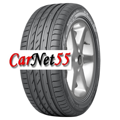 Nokian Tyres (Ikon Tyres) 225/55R17 101W XL Nordman SZ2 TL