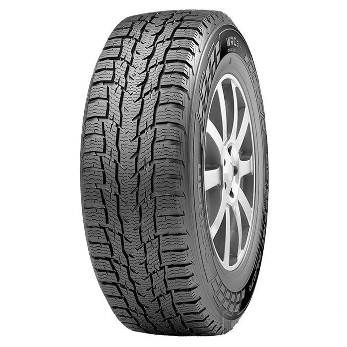Nokian Tyres 215/65R16C 109/107R WR C3 TL