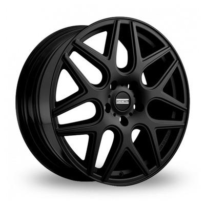 Fondmetal 8,5x20/5x114,3 ET33 D75 STC-MS Matt Black