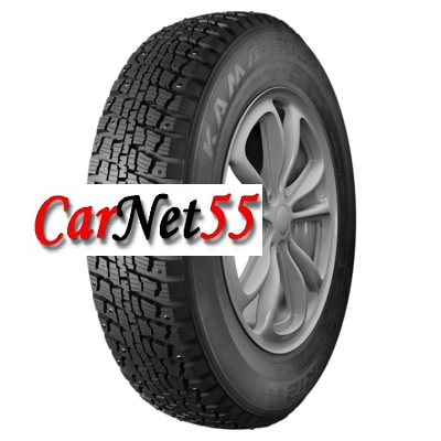 Kama 135/80R12 68Q 503 TL (шип.)