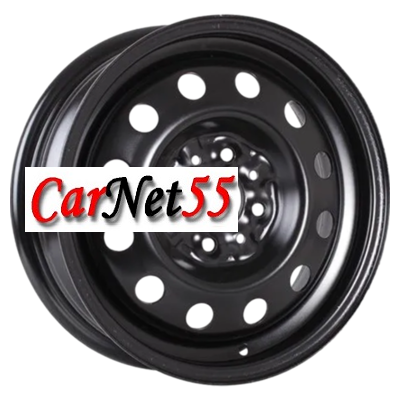 Accuride 5,5x14/4x98 ET35 D58,5 ВАЗ Гранта, Приора черный