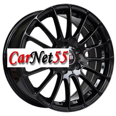 Alcasta 6,5x16/5x105 ET39 D56,6 M21 BK