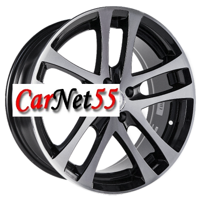 Race Ready 7,5x17/4x98 ET28 D58,6 CSS266 B-P