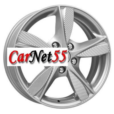 K&K 6,5x16/5x112 ET33 D57,1 Кинезис-оригинал (КС679) Блэк платинум