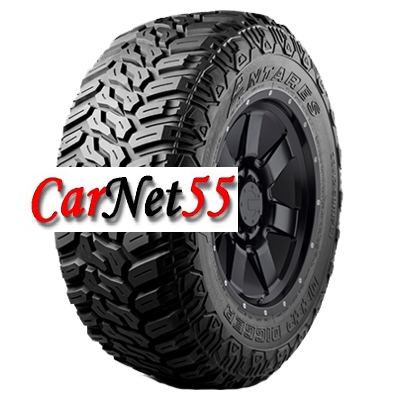 Antares tires LT245/75R16 120/116Q Deep Digger TL PR10