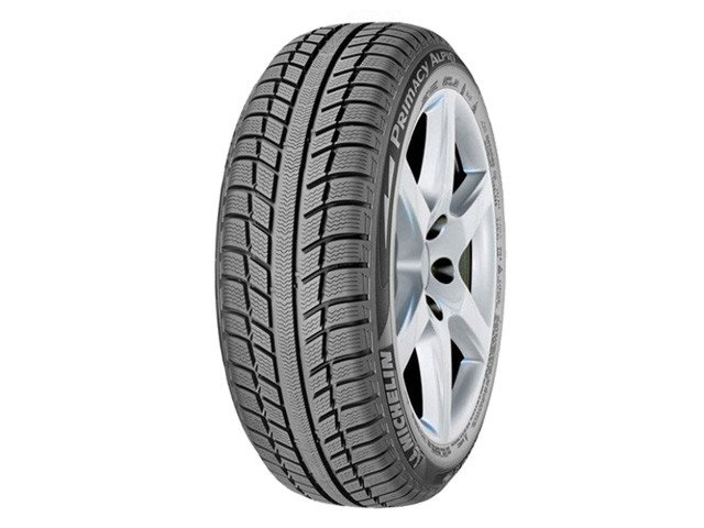 Michelin 235/60R16 100H Primacy Alpin PA3 GRNX TL