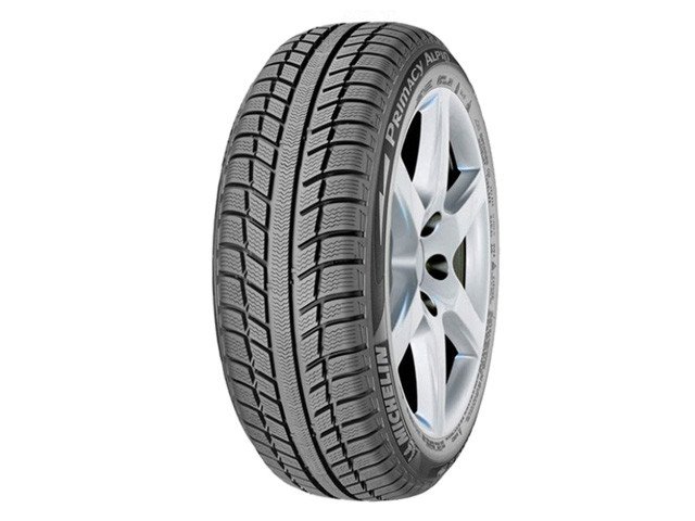 Michelin 205/65R15 94H Primacy Alpin PA3 GRNX TL