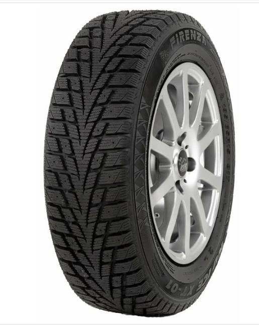 Firenza 185/60R15 NU Ice XT-01 TL (не шип.)