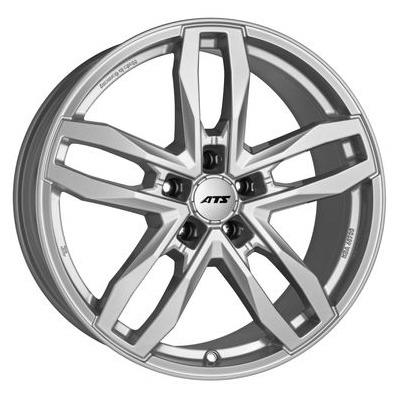 ATS 8,5x18/5x130 ET55 D71,6 Temperament Royal Silver
