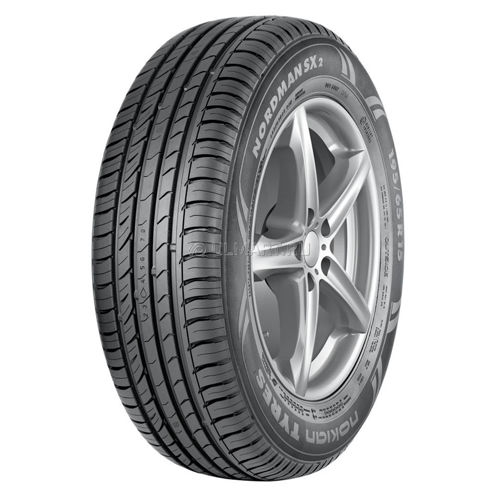 Nokian Tyres 195/50R15 82H Nordman SX2 TL