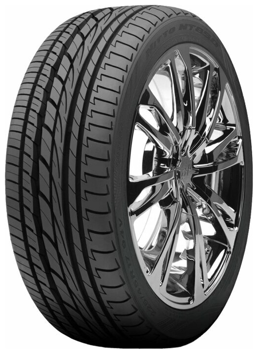 Nitto 235/60R18 107V XL NT850+ Premium TL