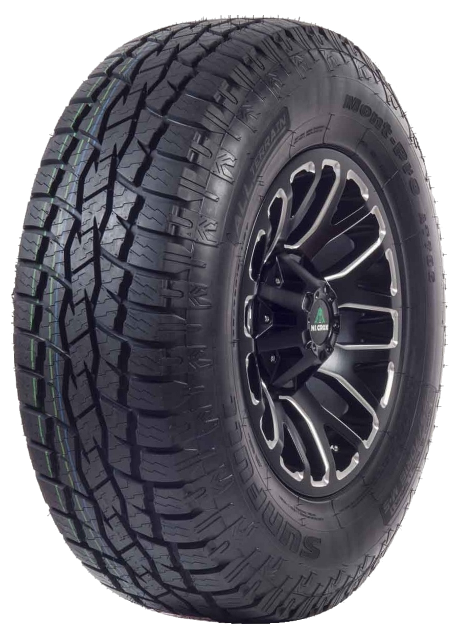 Sunfull 265/60R18 110T Mont-Pro AT786 TL