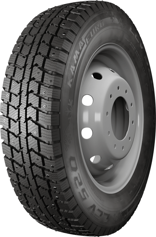Kama 205/75R16C 110/108R Euro LCV-520 TL (не шип.)