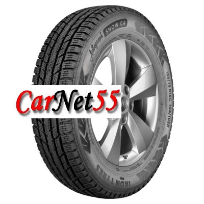 Ikon 215/65R16C 109/107R Autograph Snow C4 TL