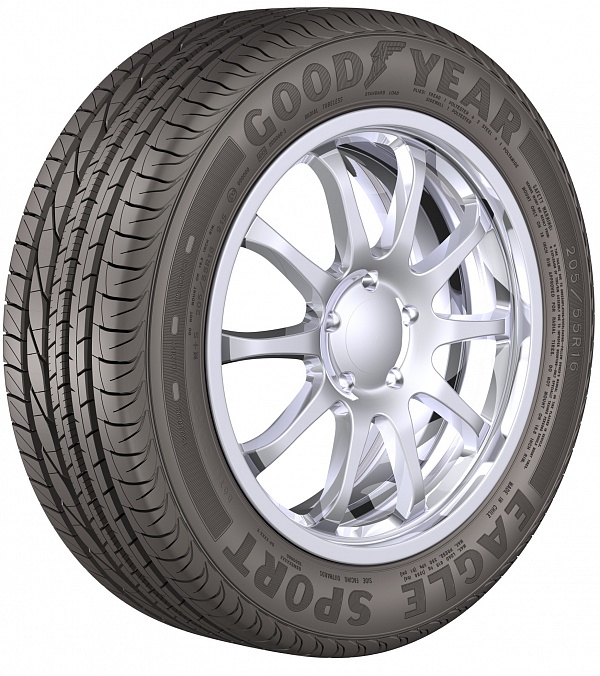 Goodyear 185/60R15 88H XL Eagle Sport TL