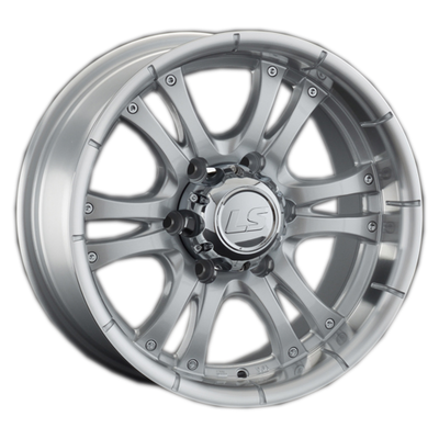 LS 8x16/6x139,7 ET10 D107,1 161 SL (Колпак+лого)