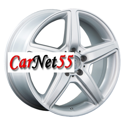 Replay 8,5x18/5x112 ET28 D66,6 MR65 Sil (MB001)