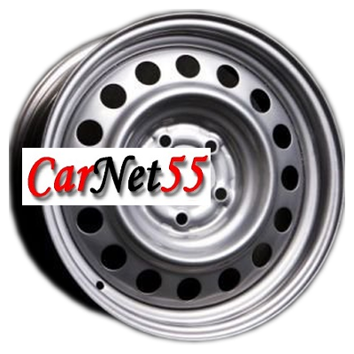 Trebl 6,5x16/4x108 ET26 D65,1 7860T Silver