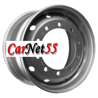 ZEPP 11,75x22,5/10x335 ET120 D281 Sil (16 мм)