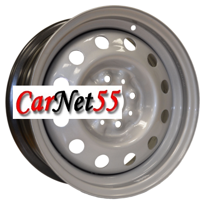 Accuride 5,5x14/4x98 ET35 D58,5 ВАЗ Гранта, Приора Silver