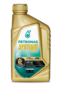 SYNTIUM 7000 E 0W30 1L, PETRONAS