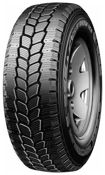 Michelin 205/70R15C 106Q Agilis 81 Snow-Ice TL Michelin 205/70R15C 106Q Agilis 81 Snow-Ice TL