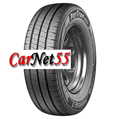 Kumho 205/70R15C 106/104R PorTran KC53 TL 8PR
