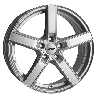 ATS 7,5x17/5x108 ET55 D63,35 Emotion Polar Silver