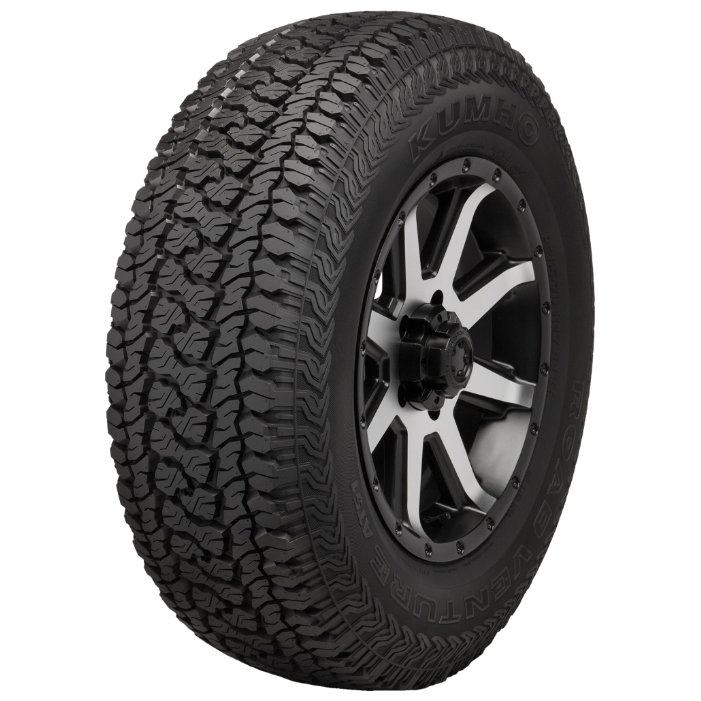 Marshal P255/70R16 109T SL Road Venture AT51 TL BSW